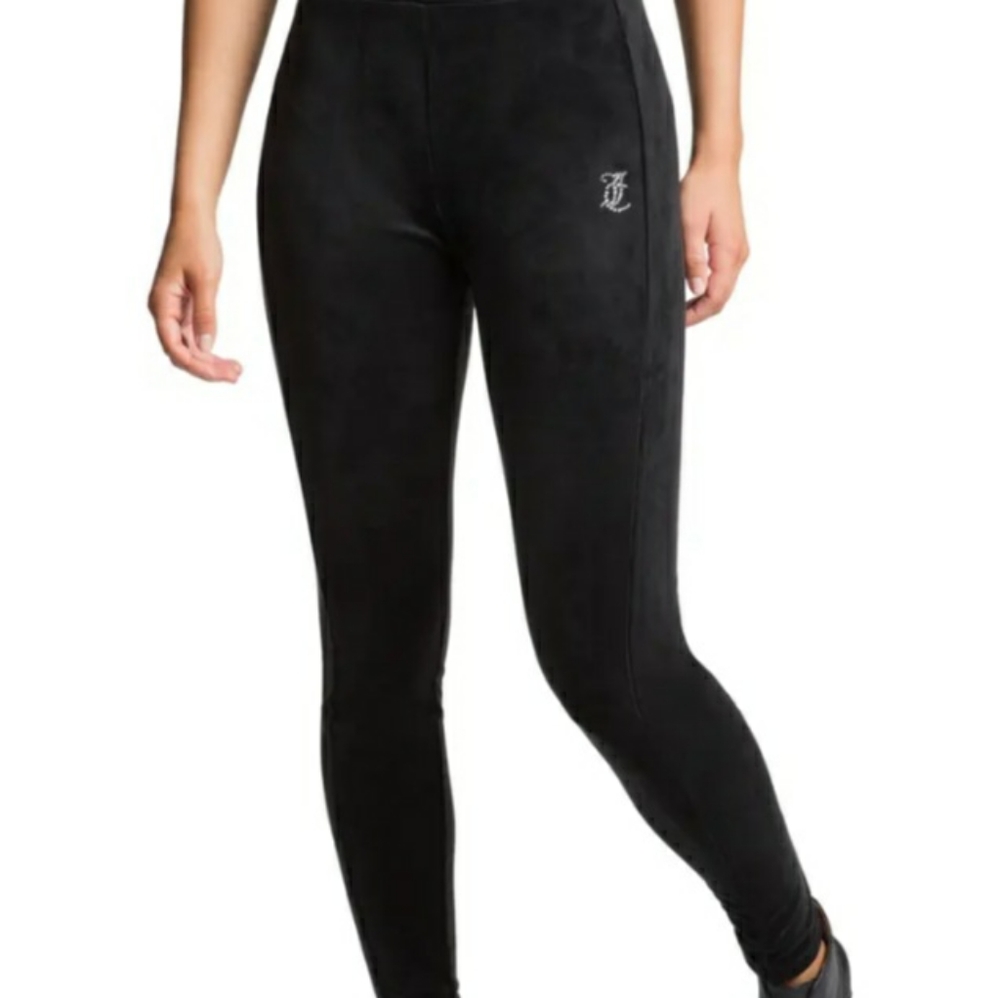 Juicy Couture legging style track pants